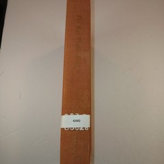 The Bay Psalm Book Facsimile Reprint 1956 University of Chicago Press