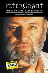 Peter Grant: The Man Who Led Zeppelin by Welch, Chris Paperback / softback Book