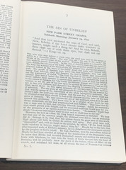 The New Park Street Pulpit a 6 Vol. Set by Charles H. Spurgeon 1856
