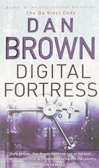 Digital Fortress by Brown, Dan