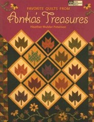 Favorite Quilts from Anka’s Treasures – Paperback – GOOD