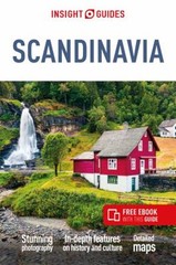 Insight Guides Scandinavia: Travel Guide with EBook Insight Guide