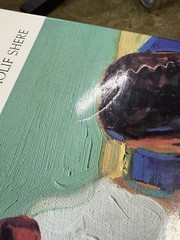 Chez Panisse Desserts (1st Ed) by Lindsey Remolif Shere