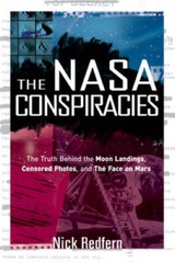 The NASA Conspiracies: The Truth Behind the Moon Landings, Censored Pho – GOOD