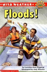 Wild Weather: Floods! (HELLO – Paperback, by Hopping Lorraine Jean – Very Good