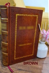 Grey Bees [Premium Leather Bound]