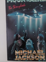 Moonwalker The Storybook by Michael Jackson Book (Paperback, English)