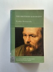 FYODOR DOSTOEVSKY The Brothers Karamazov | 2004 Trade Paperback