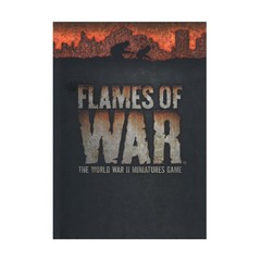 Flames of War The World War II Miniatures Games