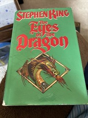 The Eyes of the Dragon by Stephen King (1987, Hardcover) True First Edition