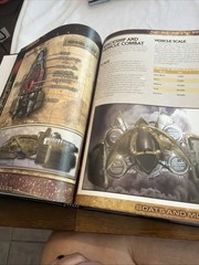 Serenity Role Playing Game by Margaret Weis Productions & Jamie Chambers (2005)
