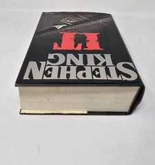 It by Stephen King (1986, Hardcover) First Edition 3rd Printing Viking
