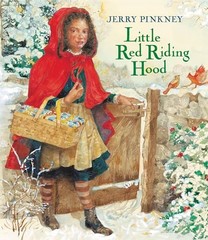 Little Red Riding Hood – Hardcover By Pinkney, Jerry – VERY GOOD