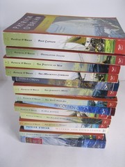 Lot of 14 Patrick O’Brian Series Paperback Books Naval Historical Fiction Ships