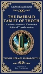 Hermes Trismegistus The Emerald Tablet of Thoth (Hardback) Library of Alexandria