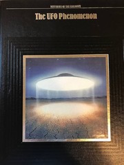 The UFO Phenomenon (Mysteries of the Unknown) by George Constable