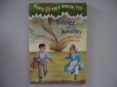 Twister on Tuesday (Magic Tree House, No. 23) – Paperback – GOOD