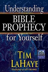 Understanding Bible Prophecy for Yourself Paperback Tim Lahaye