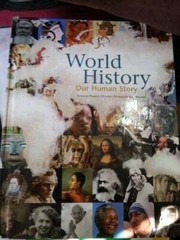 World History: Our Human Story (2011-05-04) – Hardcover – GOOD