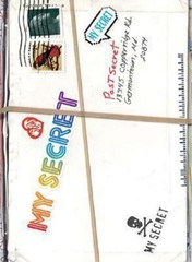 My Secret: A PostSecret Book – Raw and Compelling Handmade Teen Confession…