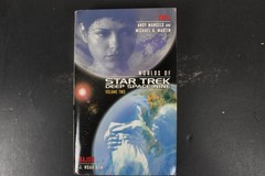 Worlds of Star Trek Deep Space Nine Vol 2 Mangels Martin Kym 2005 PB Sci-Fi VG