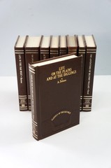 Classics of the Old West Time Life Books Leather Bound HC Various Titles