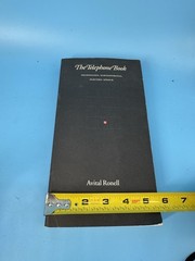 The Telephone Book Avital Ronell 1989 Paperback Philosophy Technology