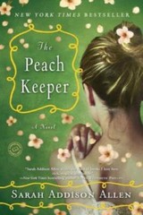 The Peach Keeper: A Novel (Random House Reader’s Circle) – Paperback – VERY GOOD