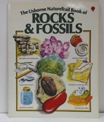 Rocks and Fossils (Usborne Nature Trail) By Martyn Bramwell Barb