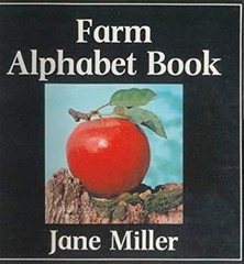 Farm Alphabet Book Library Binding Jane Miller