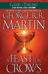 A Feast for Crows by Martin, George R. R.