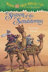 Season of the Sandstorms (Magic Tree House (R) Merlin Mission) Osborne, Mary Po