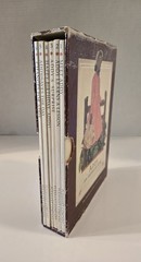 Vintage Addy An American Girl Boxed Set First Edition Hardcover Book Set