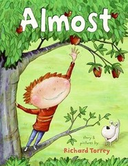 Almost – Hardcover By Torrey, Richard – VERY GOOD