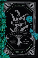 A Drop Of Corruption: An Ana And Din Mystery