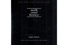 Milk and Honey – hardcover Kaur, Rupi