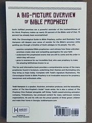 Chronological Guide to Bible Prophecy : An Illustrated Panorama from Genesis to