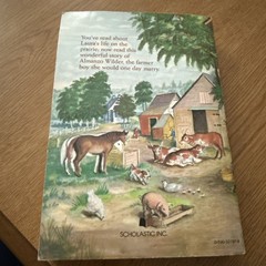 Farmer Boy by Laura Ingalls Wilder 1953 Illustrated by Garth Williams See Photos