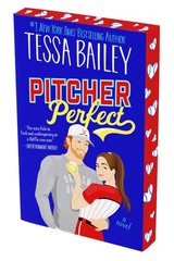 Pitcher Perfect: A Spicy Fake-Dating Sports Romance of a Playboy Hockey Rook…