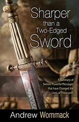 Sharper Than a Two-Edged Sword Paperback Andrew Wommack