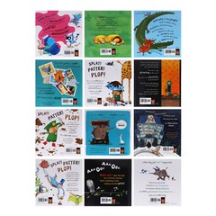 The Zoo Children Picture Stories 12 Books Collection Set – Ages 3-6 – Paperback
