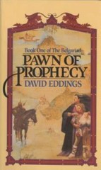 Pawn of Prophecy (Belgariad) – Mass Market Paperback By Eddings, David – GOOD