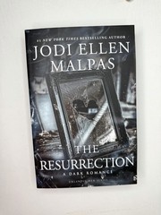 Resurrection by Jodi Ellen Malpas – Sprayed Edges – Paperback – New