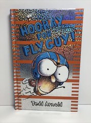 Fly Guy Ser.: Hooray for Fly Guy! by Tedd Arnold (2008, Hardcover)