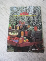 1975 Kerr Home Canning And Freezing Book 72 Pages