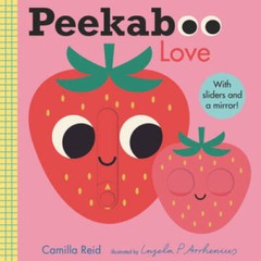 Peekaboo: Love – Board book By Reid, Camilla – VERY GOOD