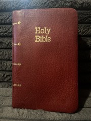 Vintage Holy Bible NAB New American Bible – Catholic Edition – Thomas Nelson Inc