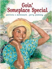Goin’ Someplace Special – McKissack, Patricia C.|Pinkney, Jerry – Good – See…