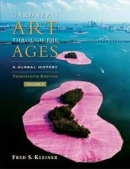 Art Through the Ages – Hardcover By Helen Gardner – ACCEPTABLE