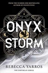 Onyx Storm: Discover The Follow-up To The Global Phenomenons Fast Shipping….